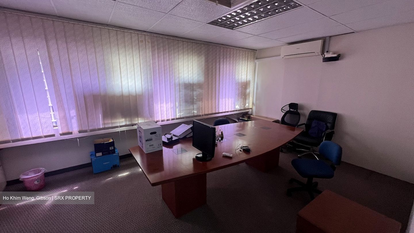 Fook Hai Building (D1), Office #523126471